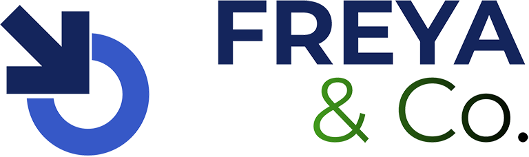 Freya & Co. Lene Jacobsen Logo